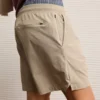 AE 24/7 6" Flex Hybrid Short Taupe