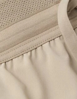 AE 24/7 3" Lined Training Short Taupe -American Eagle Fashion 4134 7984 256 d1