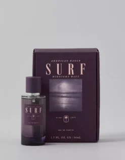 AEO Surf Midnight Wave 1.7oz Eau De Parfum Purple -American Eagle Fashion 4401 4517 500 b