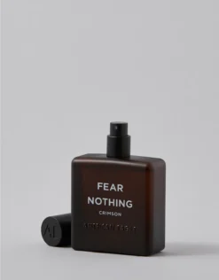 AEO Fear Nothing Crimson 1.7oz Eau De Cologne Burgundy