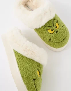 AE Grinch Slipper -American Eagle Fashion 4412 6299 300 d1