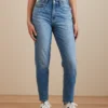 AE Stretch Curvy Mom Jean
