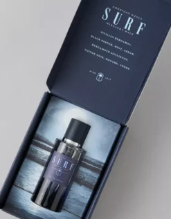 AEO Surf Midnight Wave 1.7oz Eau De Cologne Navy -American Eagle Fashion 4802 4519 410 d1