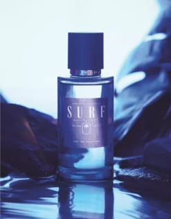 AEO Surf Midnight Wave 1.7oz Eau De Cologne Navy