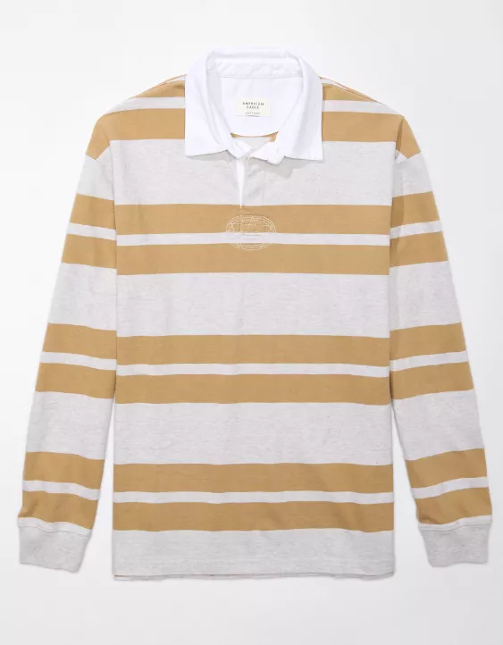 AE Rugby Polo 3 AE Rugby Polo - Image 3