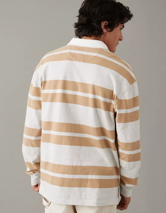 AE Rugby Polo 2 AE Rugby Polo - Image 2