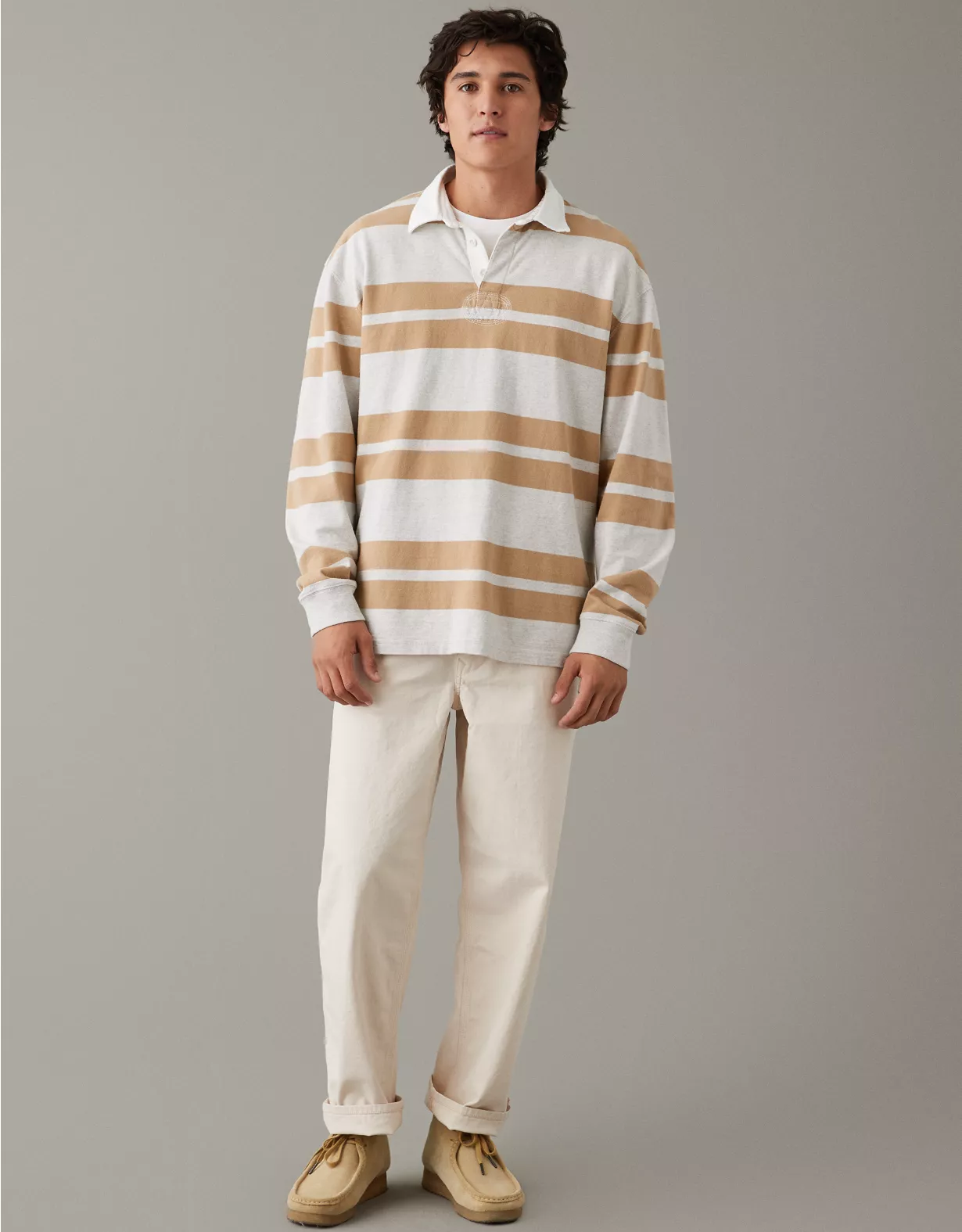 AE Rugby Polo 1 AE Rugby Polo