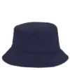 San Diego Hat Company Corduroy Bucket Hat Blue