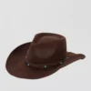San Diego Hat Company Cowboy Hat Sand