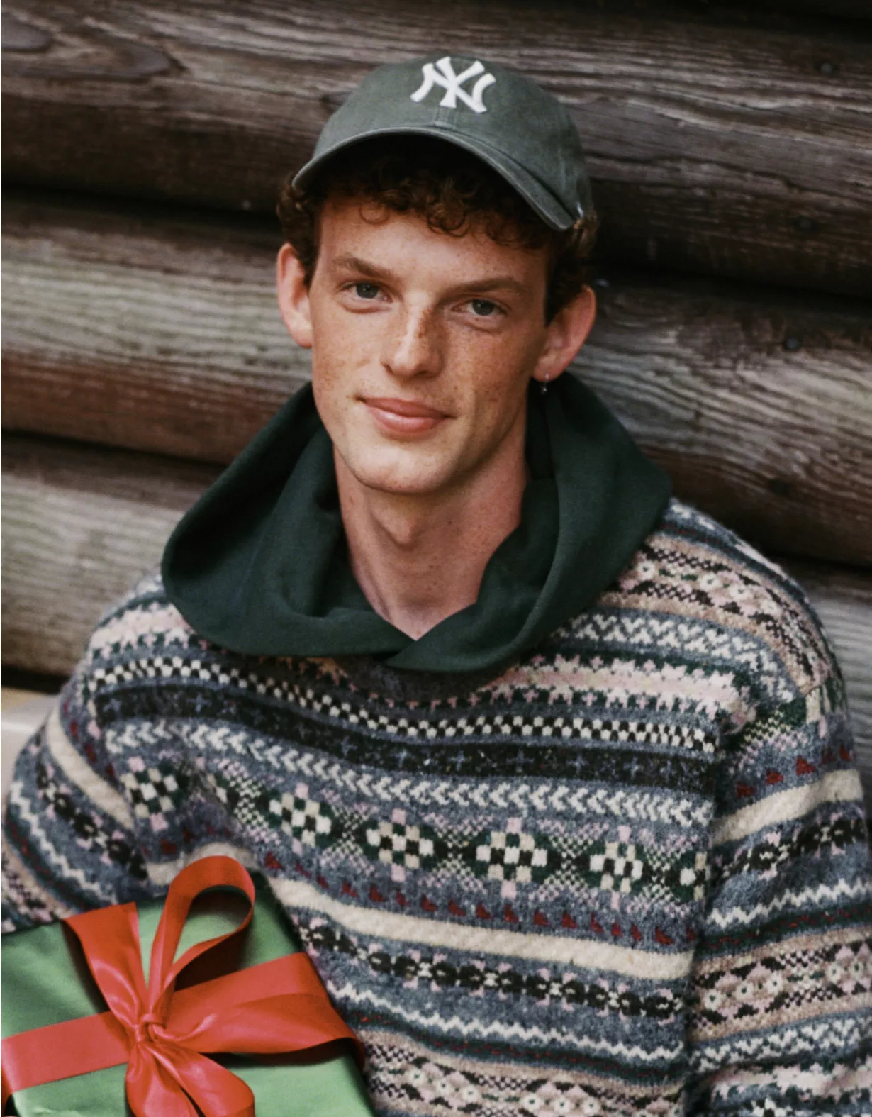 '47 New York Yankees Baseball Hat Green 1 '47 New York Yankees Baseball Hat Green