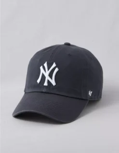 '47 New York Yankees Baseball Hat Navy