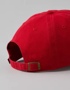 '47 New York Yankees Baseball Hat Bright Red -American Eagle Fashion 5421 3226 572 d1