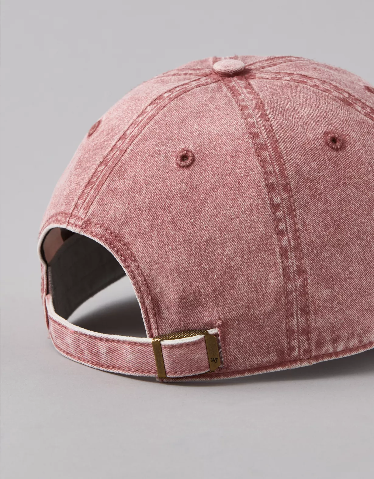 '47 New York Yankees Baseball Hat Acid Wash 2 '47 New York Yankees Baseball Hat Acid Wash - Image 2