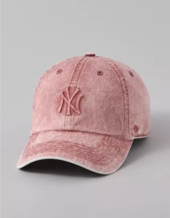 '47 New York Yankees Baseball Hat Acid Wash