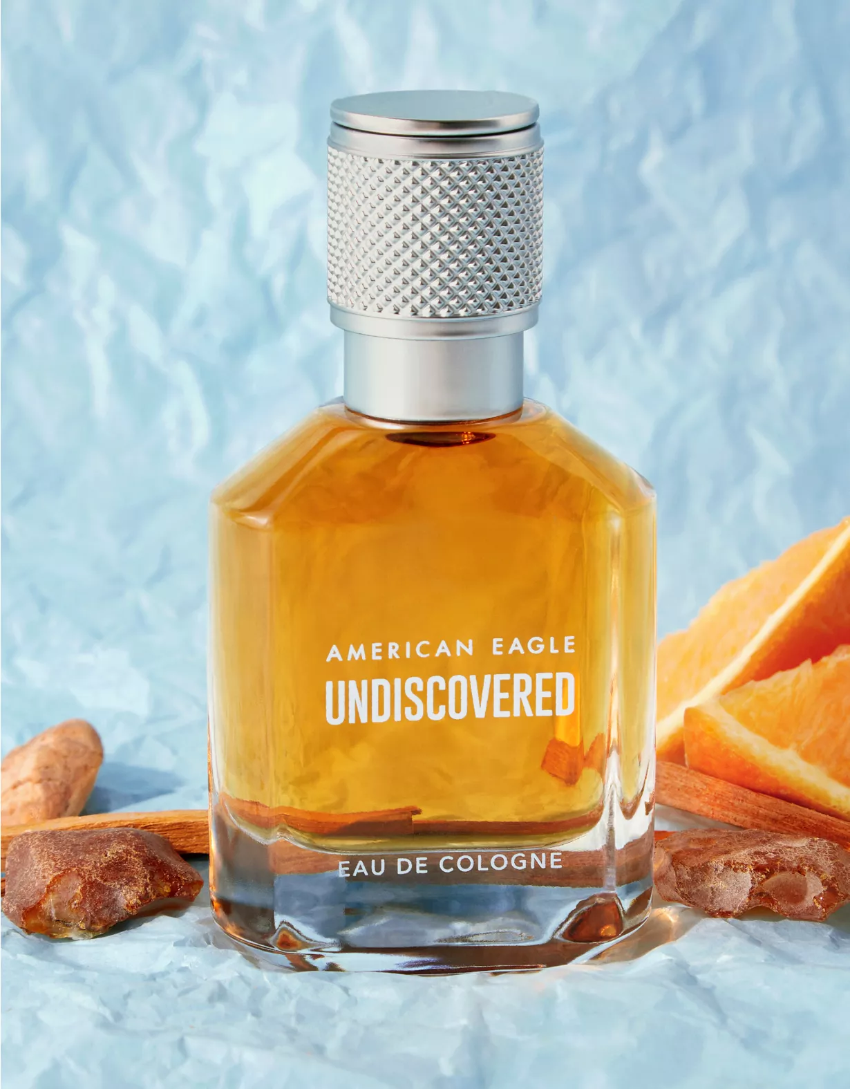 AEO Undiscovered 1.7oz Eau De Cologne 1 AEO Undiscovered 1.7oz Eau De Cologne