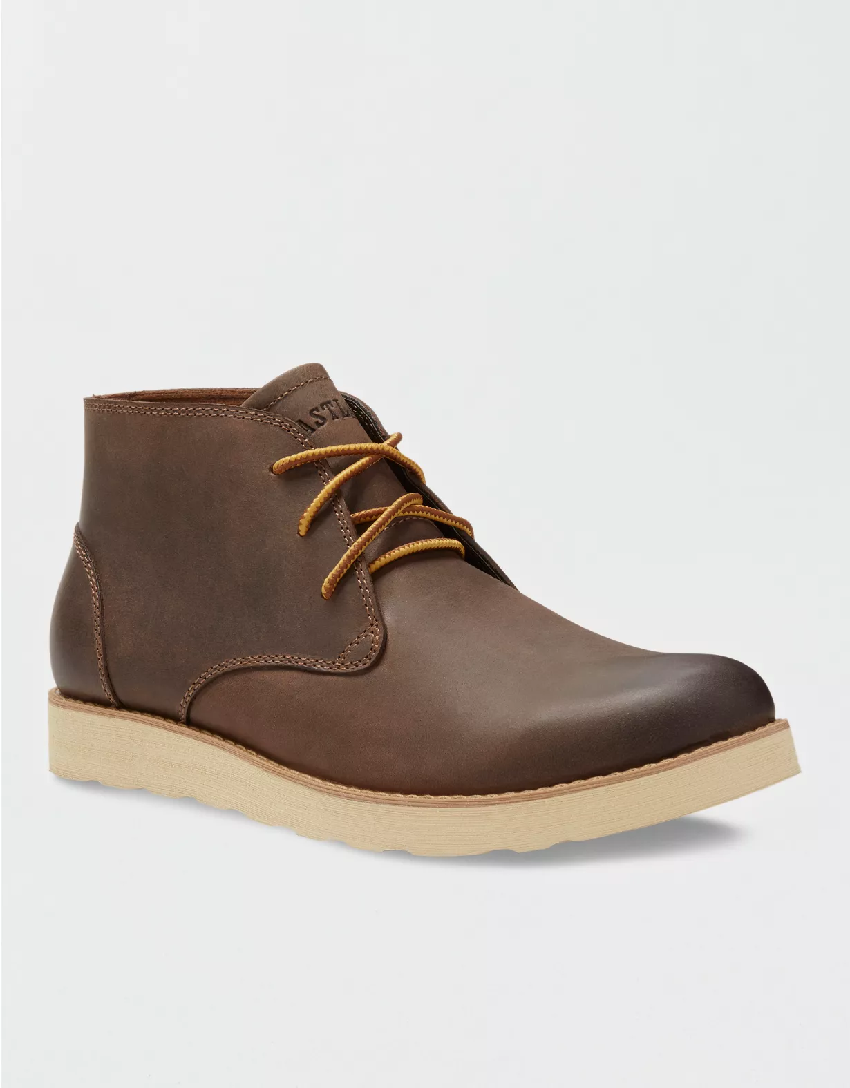 Eastland Men's Jack Chukka Boot Medium Brown 2 Eastland Men's Jack Chukka Boot Medium Brown - Image 2