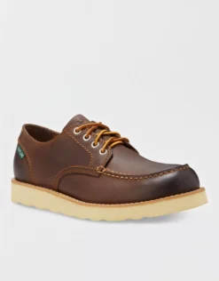 Eastland Men's Lumber Down Oxford Shoe Brown