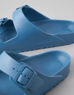 Birkenstock Men's Arizona EVA Sandal Blue -American Eagle Fashion 7213 1711 400 d1