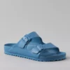 Birkenstock Men's Arizona EVA Sandal Blue
