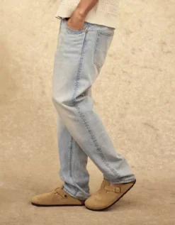 Birkenstock Men's Boston Soft Footbed Clog Tan 7 Birkenstock Men's Boston Soft Footbed Clog Tan -American Eagle Fashion 7213 1802 207 l2