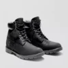 Timberland Men's 6" Icon Boot Black