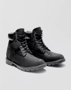 Timberland Men's 6" Icon Boot Black
