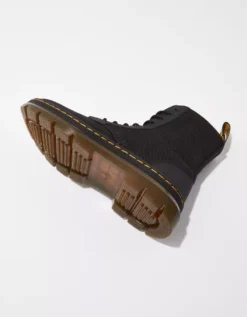Dr. Martens Men's Combs Boot Black -American Eagle Fashion 7213 1956 001 d2