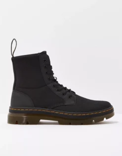 Dr. Martens Men's Combs Boot Black