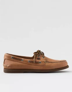 Sperry Men's Authentic Original Boat Shoe Brown