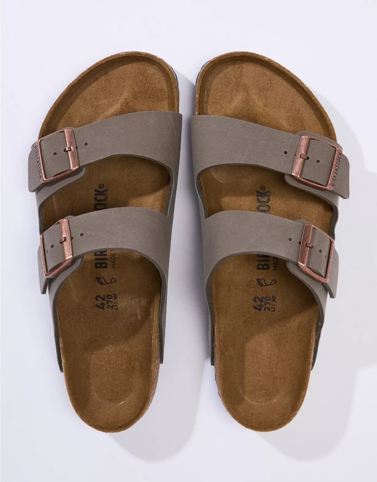 Birkenstock Men's Arizona Sandal 2 Birkenstock Men's Arizona Sandal - Image 2