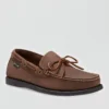 Eastland Yarmouth Boat Shoe Khaki