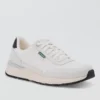 Eastland Leap Jogger Sneaker White