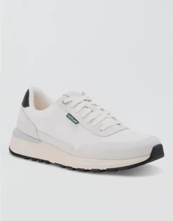 Eastland Leap Jogger Sneaker White