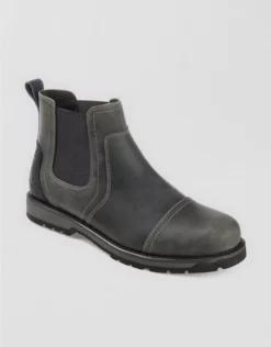 Territory Men's Holloway Chelsea Boot Black