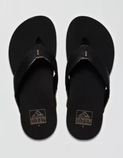 Reef Men's Newport Flip Flop -American Eagle Fashion 7213 6461 001 d1