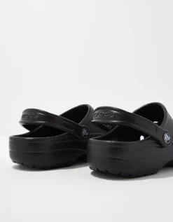 Crocs Men's Classic Clog Black -American Eagle Fashion 7213 7182 001 d1