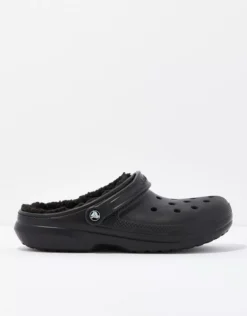 Crocs Classic Lined Clog Black