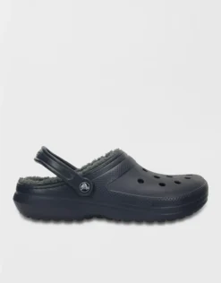 Crocs Classic Lined Clog Navy