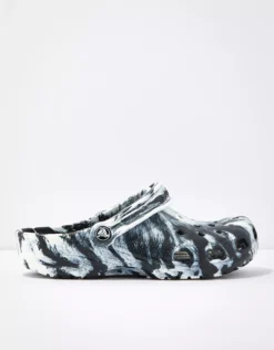 Crocs Classic Marbled Clog