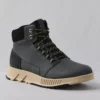 Sorel Men's Mac Hill Mid LTR Boot Gray