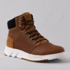 Sorel Men's Mac Hill Mid LTR Boot Brown
