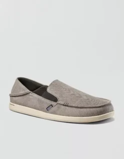 Reef Men's Cushion Matey Shoe Gray -American Eagle Fashion 7213 7417 020 d2