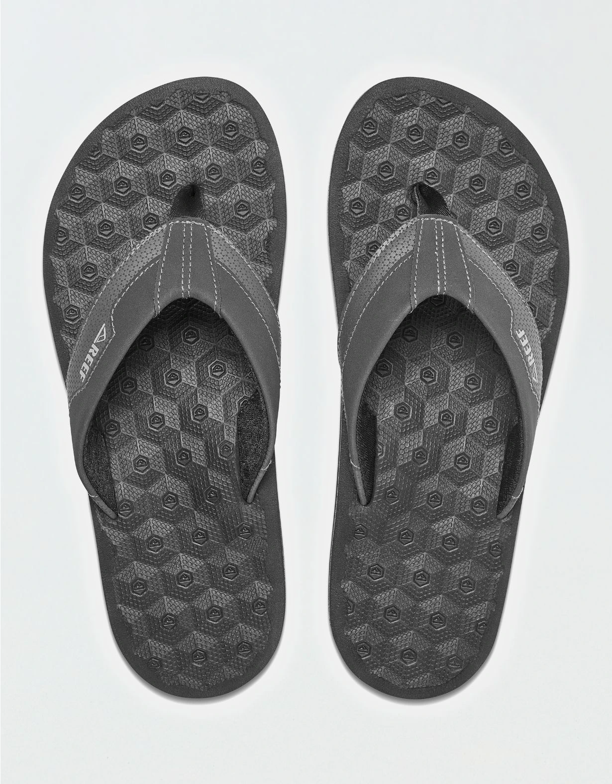 Reef Men's Ripper Flip Flops 2 Reef Men's Ripper Flip Flops - Image 2