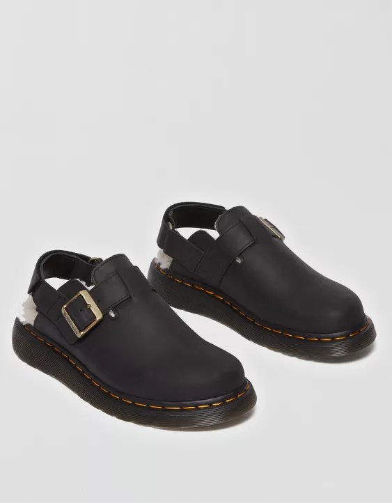 Dr. Martens Men's Jorge II Slingback Mule 3 Dr. Martens Men's Jorge II Slingback Mule - Image 3