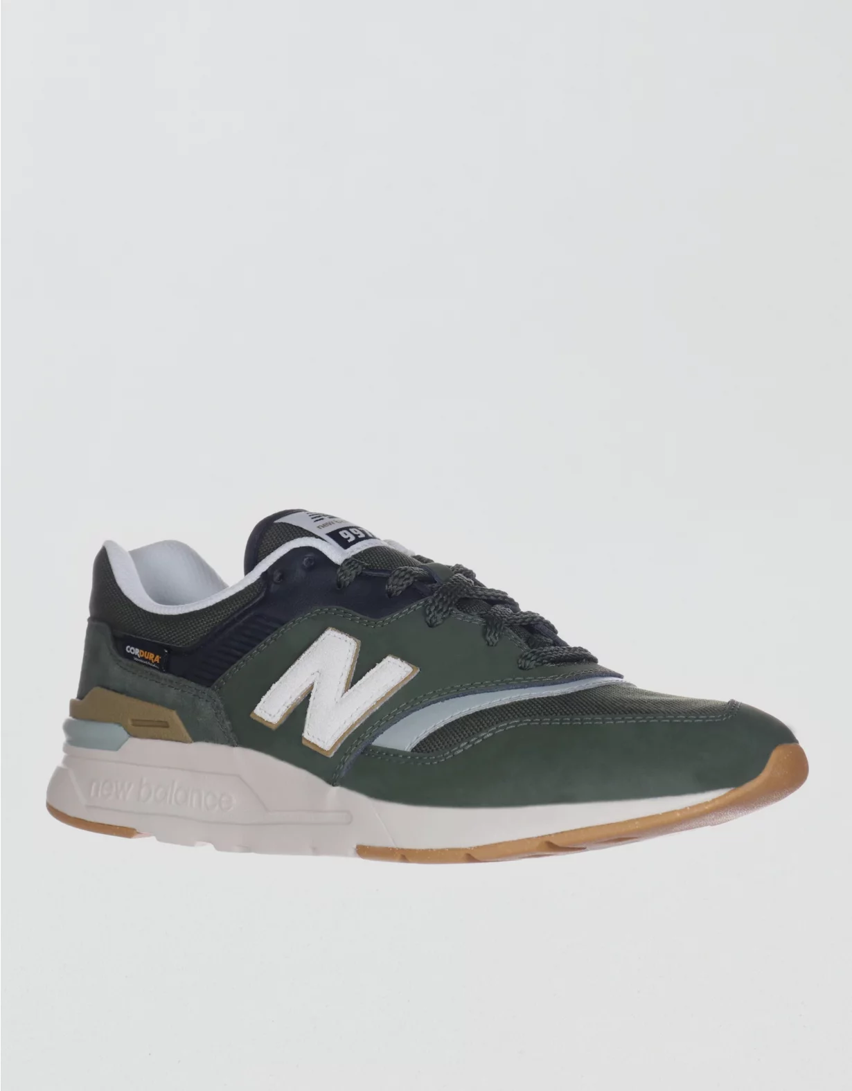 New Balance Men's 997H Sneaker Olive 2 New Balance Men's 997H Sneaker Olive - Image 2