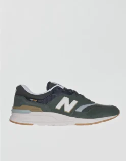 New Balance Men's 997H Sneaker Olive
