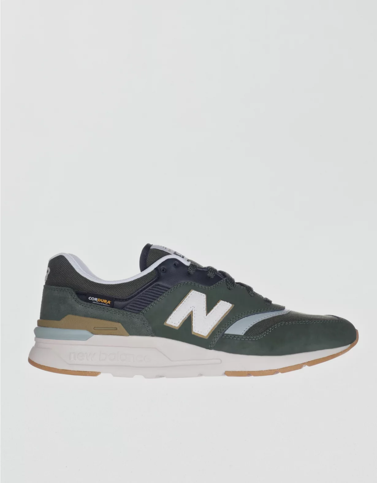 New Balance Men's 997H Sneaker Olive 1 New Balance Men's 997H Sneaker Olive