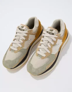 New Balance Men's 57/40 Sneaker -American Eagle Fashion 7213 7496 900 b
