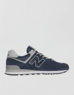 New Balance Men's 574 Sneaker Navy
