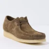 Clarks Men's Wallabee Suede Moccasin